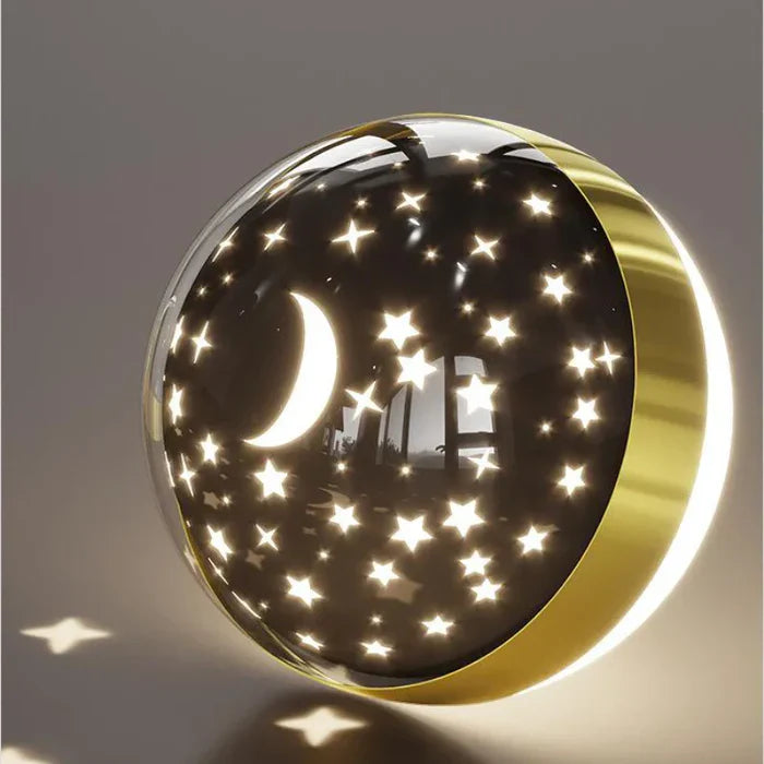 BowLift | Wall lamp for Children's Room - GlowNest