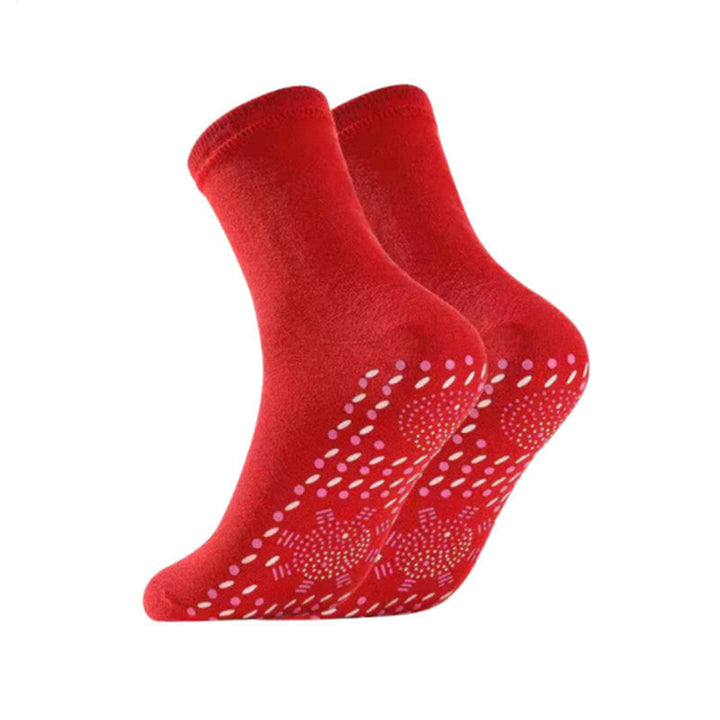 BowLift | Self-heating soothing massage socks