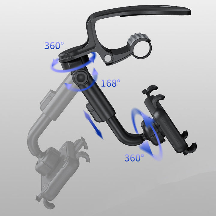 BowLift | Sunroof Dashboard Phone Holder