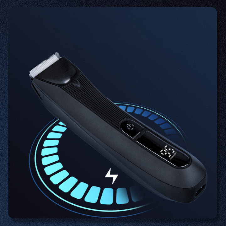 BowLift | Full body washable hair clipper with light
