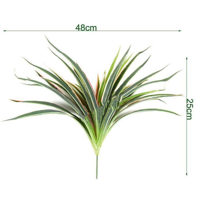 BowLift | Artificial Grass Plant – Decorative Plant for Home and Office