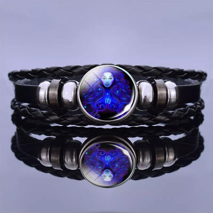 BowLift | 12 Zodiac Constellation Bracelet