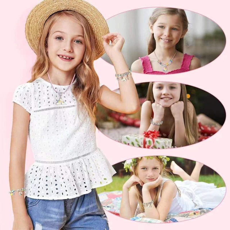 BowLift | Girls Charm Bracelet Craft Kit