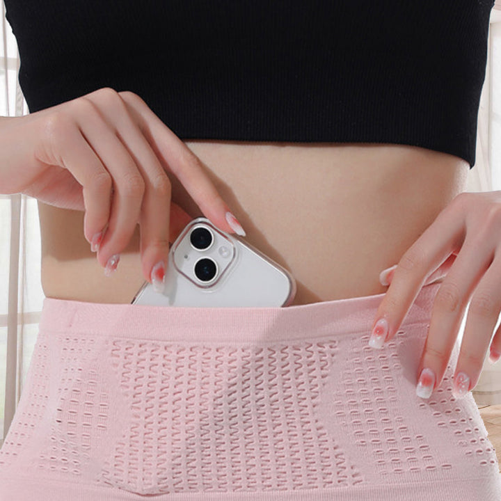 BowLift | Multifunctional Knit Breathable Hidden Hip Bag