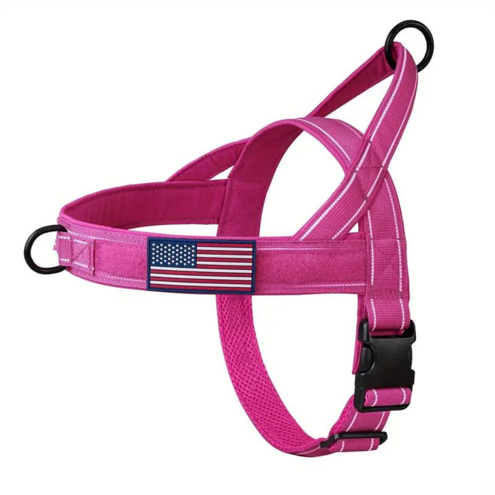 PatriotGuard •  No Pull Dog Harness