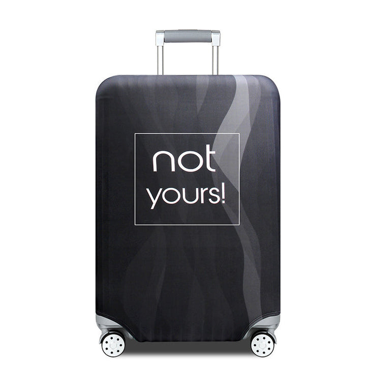 BowLift | Dust cover for suitcase jacket