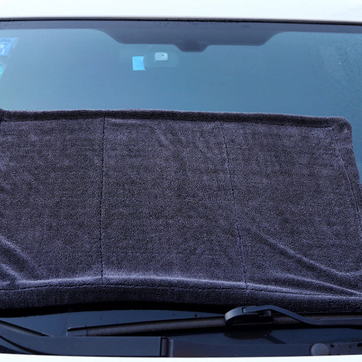 BowLift | Twist Pile Microfiber Cloth