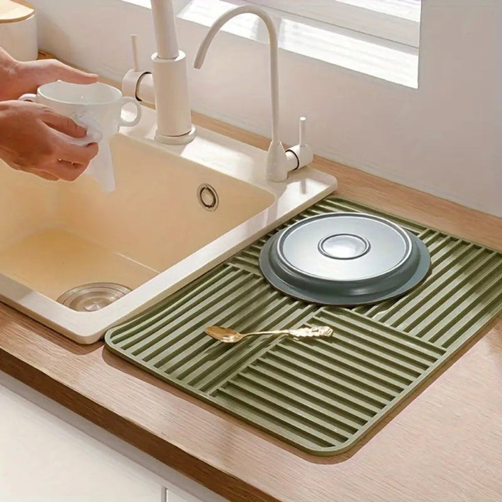 BowLift | Ridged Foldable Multi-Purpose Drying Mat