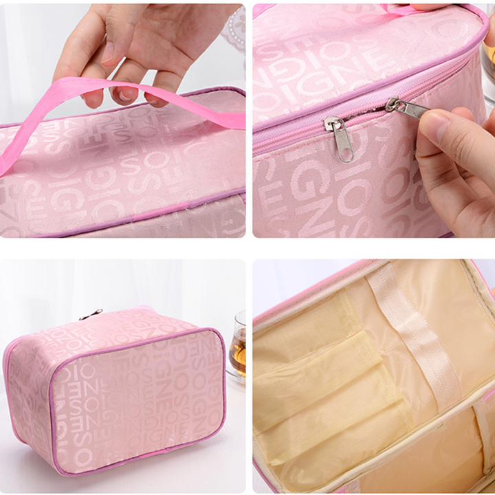 Makeup Bag | Bowlift