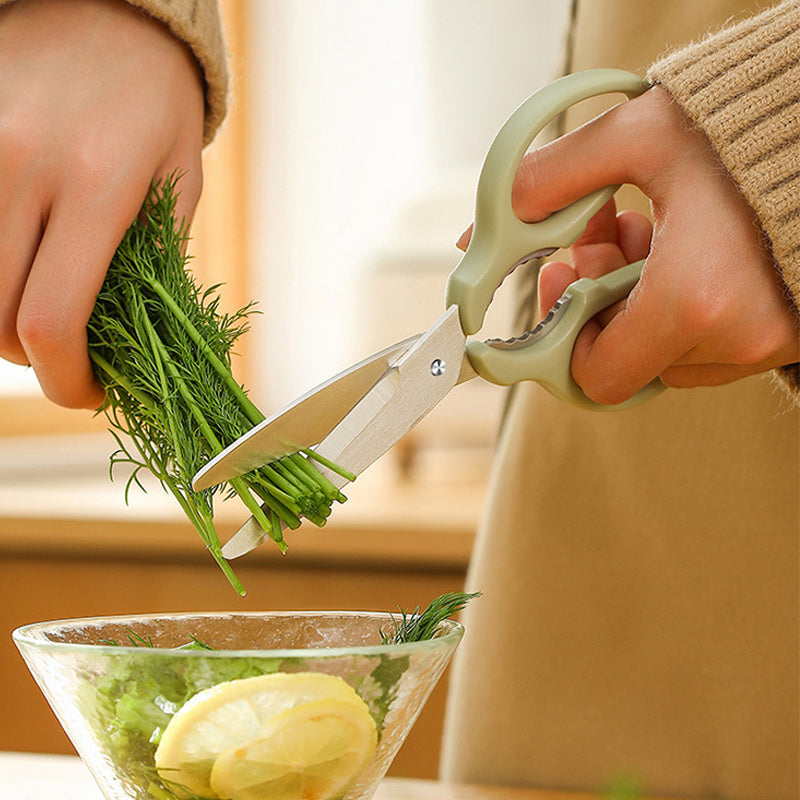 Multipurpose Kitchen Scissors | Bowlift
