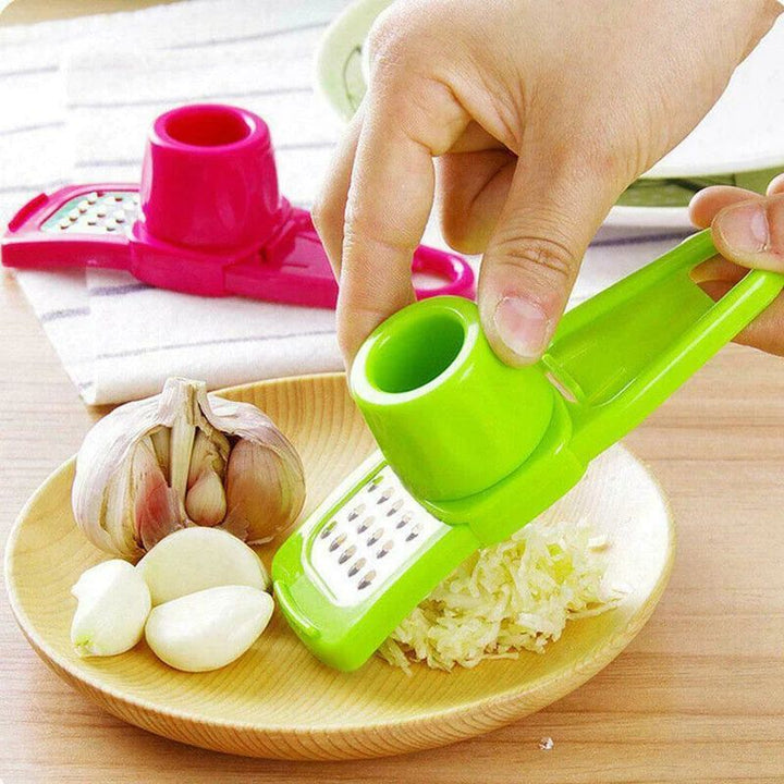 BowLift | Garlic Grinder, 2 Pieces
