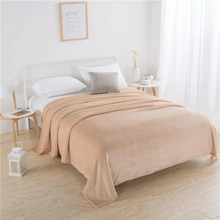 BowLift | Velvet Sofa Blanket - VelvetLux