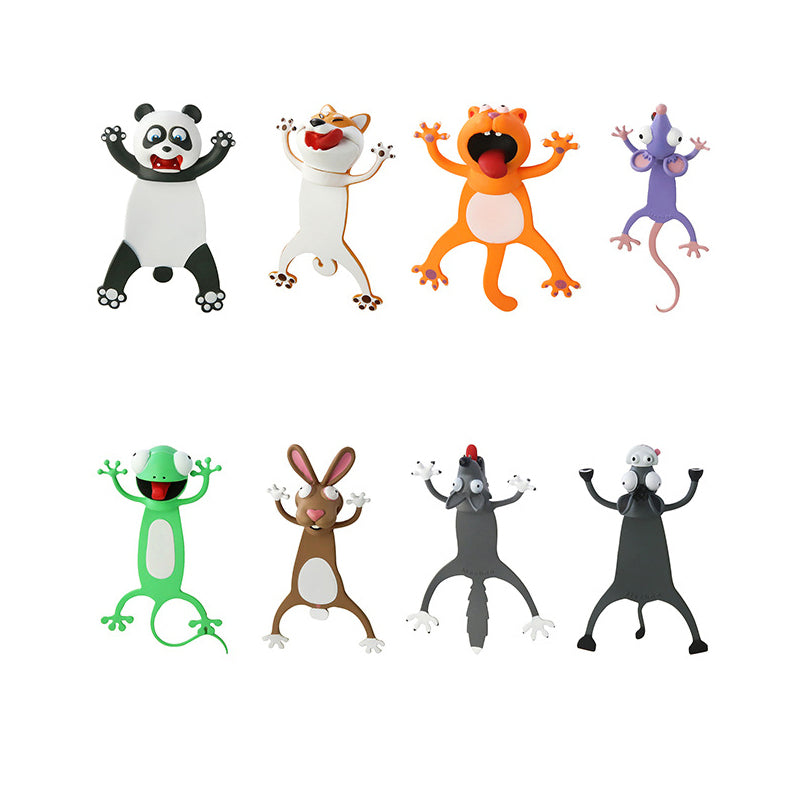 BowLift | 3D Animal Bookmarks