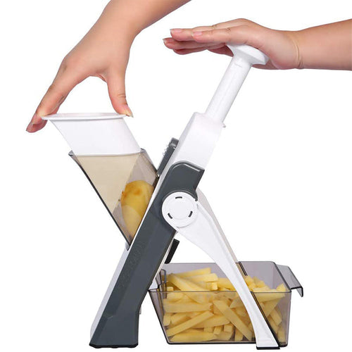 Swift Chop Slicer - Adjustable Vegetable Slicer for Kitchen Bowlift