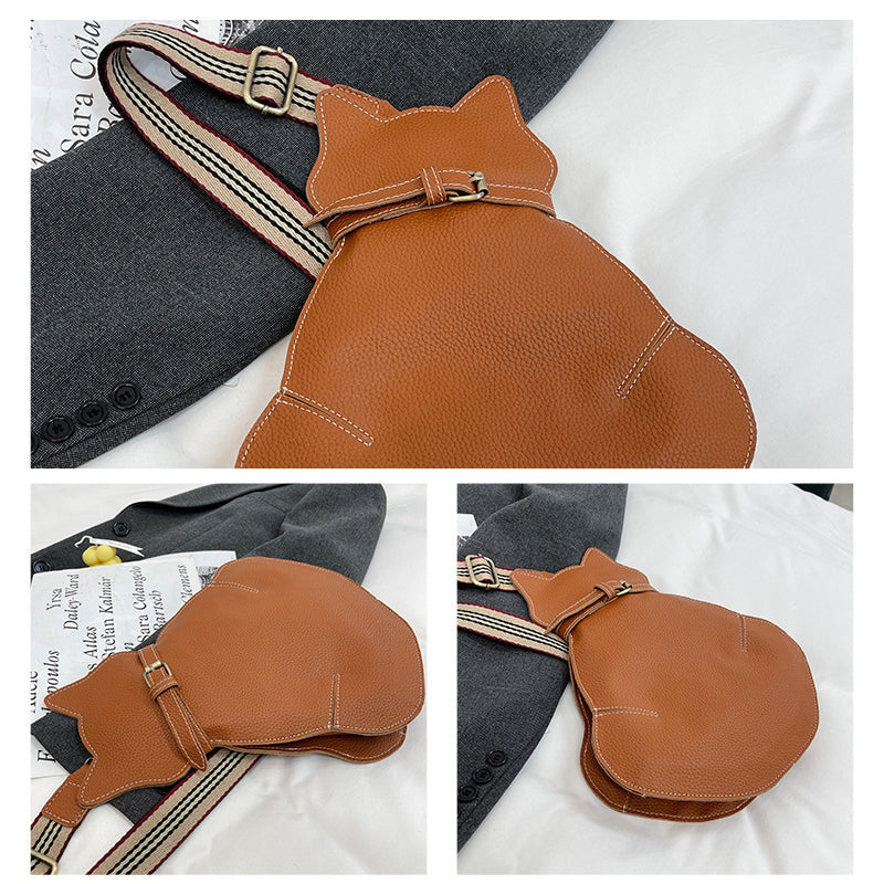 BowLift | Cat Shape Crossbody Bag