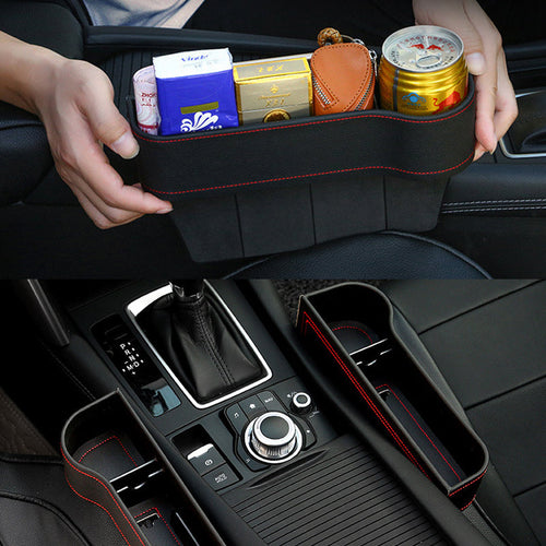 BowLift | Multifunctional Storage Box for Car Seats