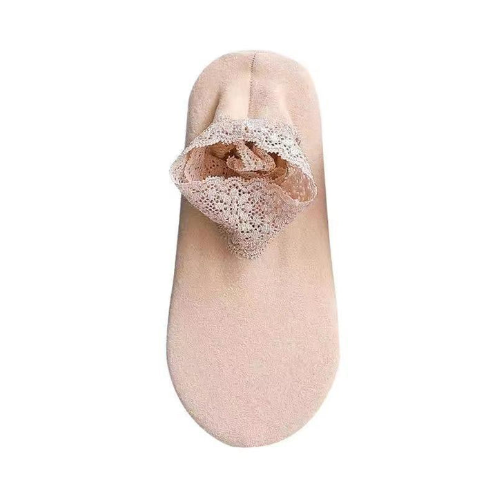 BowLift | New Fashion Lace Warmer Socks