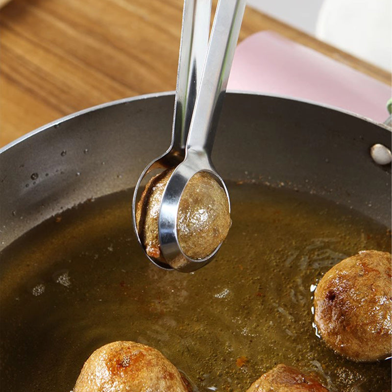 BowLift | Stainless Steel Extended Egg Clip - Practical Kitchen Tool