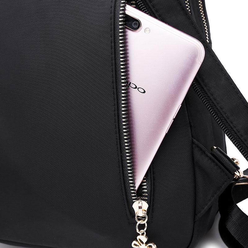 BowLift | Embroidery Light Backpack