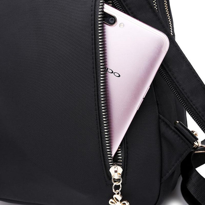 BowLift | Embroidery Light Backpack