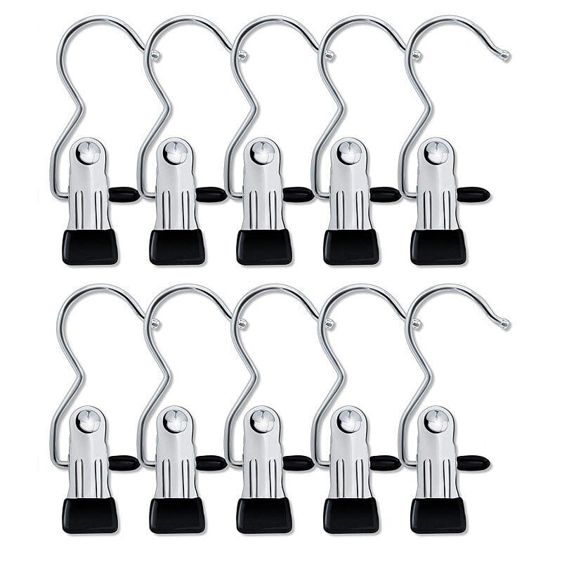 BowLift | Hanging clips - Easily organize your clothes!
