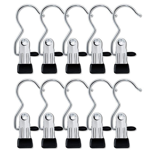 BowLift | Hanging clips - Easily organize your clothes!