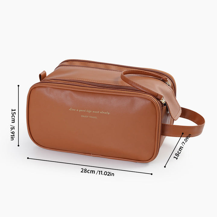 BowLift | Large Volume Travel Cosmetic Bag