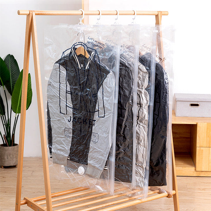 BowLift | Hanging Vacuum Storage Bags