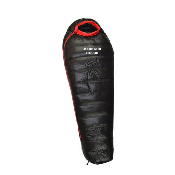 BowLift | Winter Sleeping Bag – Down Insulated, 400T Ripstop Nylon, -20°C Rated
