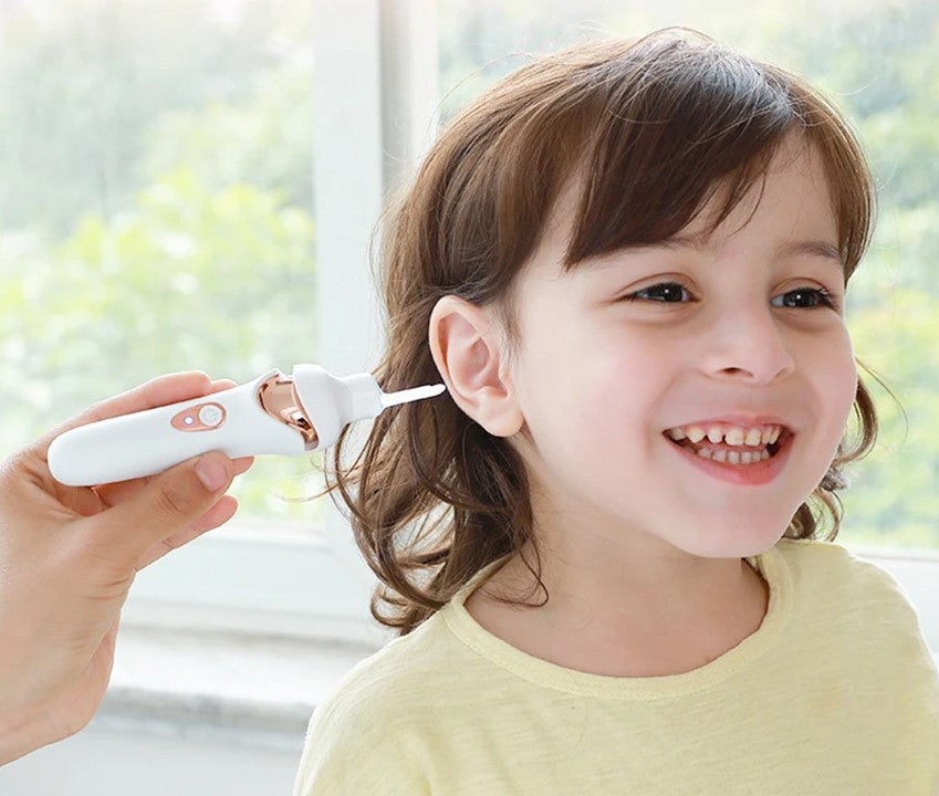 BowLift | Cordless Ear Wax Remover – Gentle, Safe, and Eco-Friendly Ear Cleaning Solution