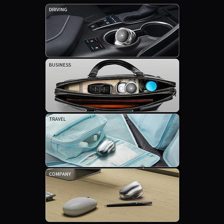 BowLift | USB Mini Shaver