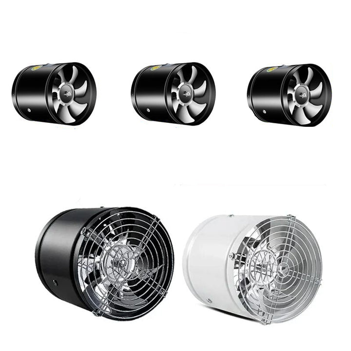 BowLift | [Super Suction Power] Multifunctional, powerful, quiet exhaust fan
