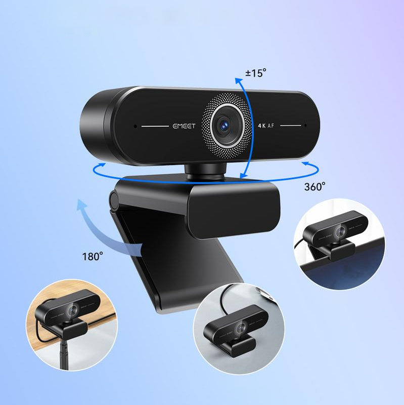 BowLift | USB PC Webcam