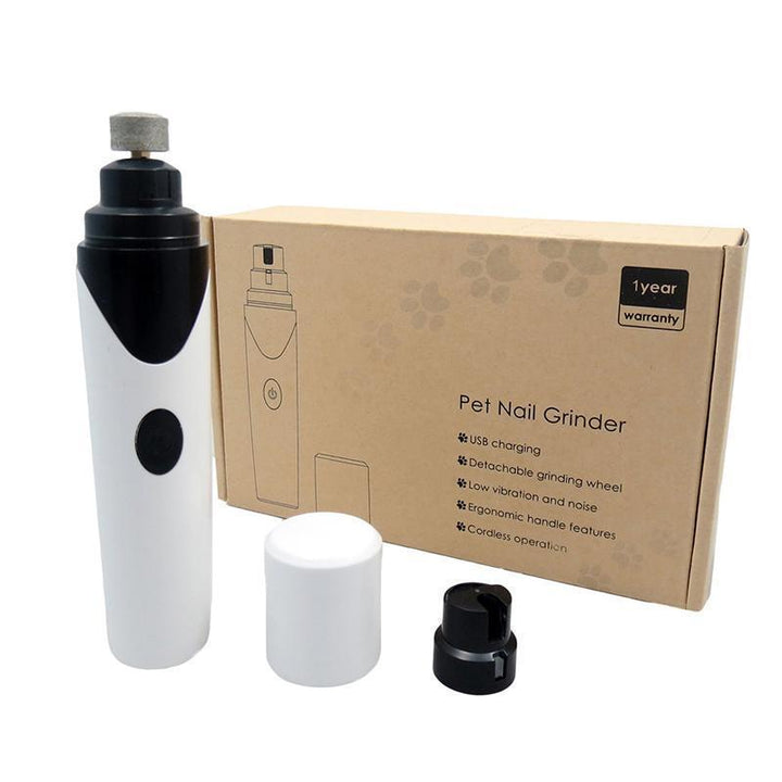 BowLift | Electric Pet Nail Grinder