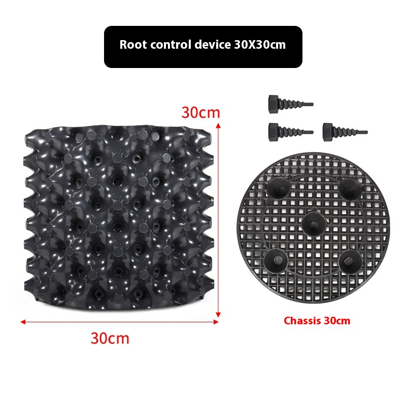 BowLift | Root control device for plants and landscaping to promote healthy growth