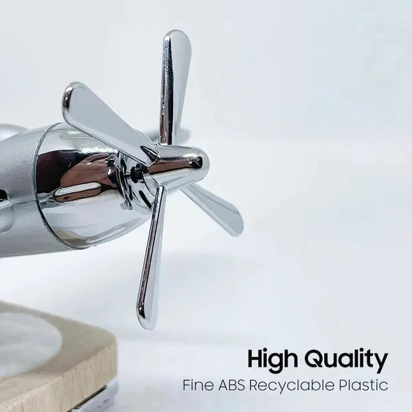 BowLift | Solar Cessna Airplane With Unique Scent