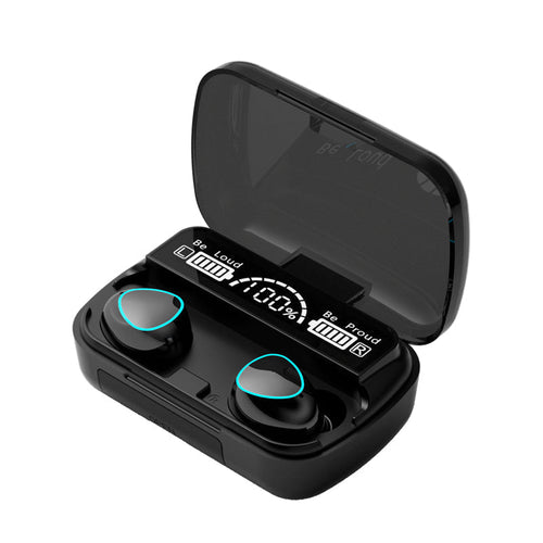 Bluetooth headphones without cable | Bowlift
