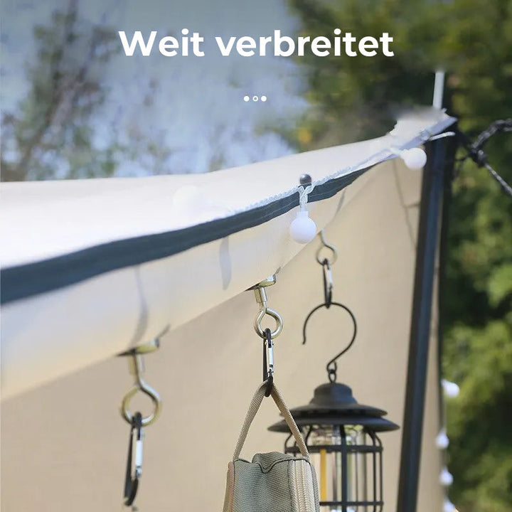 BowLift | Multi-Purpose Magnet Tent Hanger