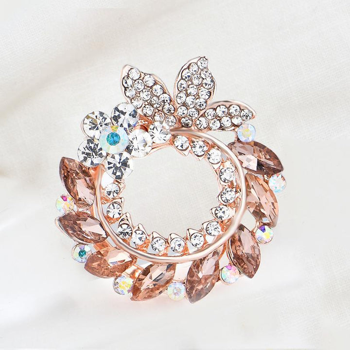 BowLift | Exquisite Scarf Buckle