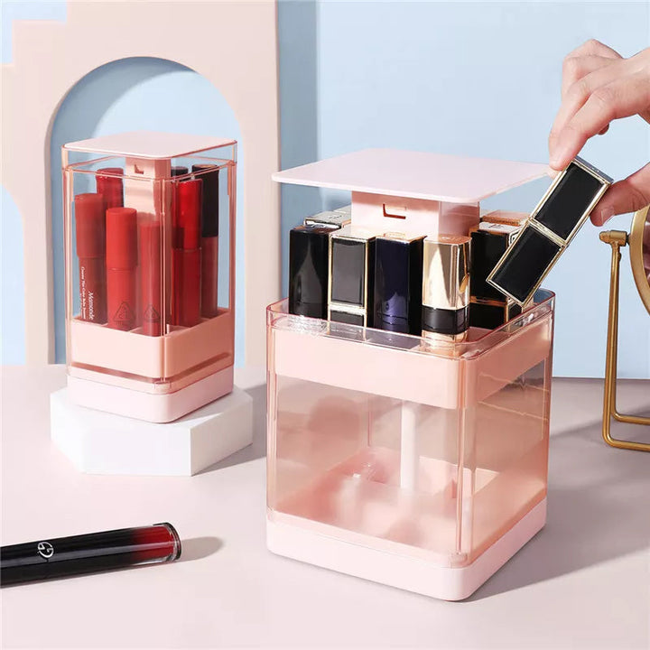 Lipstick Holder with Lid | Bowlift