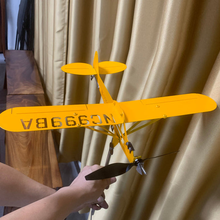 BowLift | Airplane Weathervane