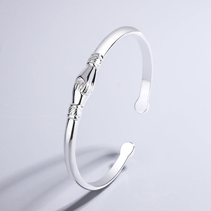 BowLift | Friendship Handshake Bracelet