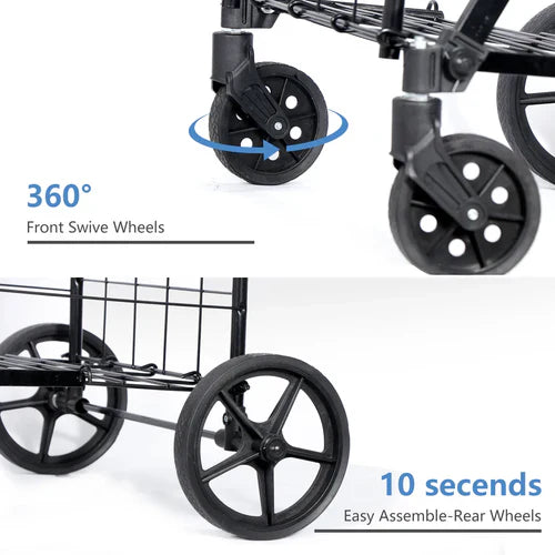BowLift | Portable Shopping Cart