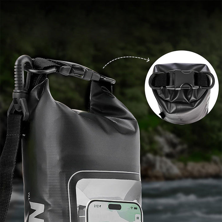 BowLift | Waterproof Outdoor Phone Bag
