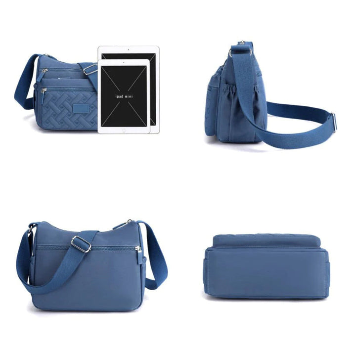 BowLift | Classic Luxury Shoulder Bag – Elegant & Spacious Everyday Handbag