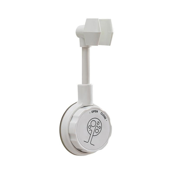 Mounting for shower head without drilling | Bowlift