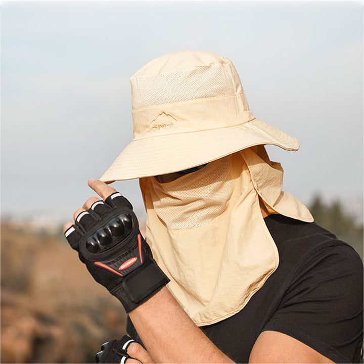 BowLift | Outdoor Quick-Drying Sun Hat
