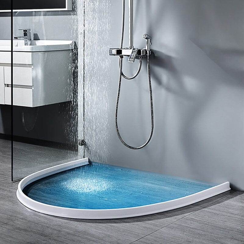 Bathroom Silicone Water Retaining Strip | Bowlift