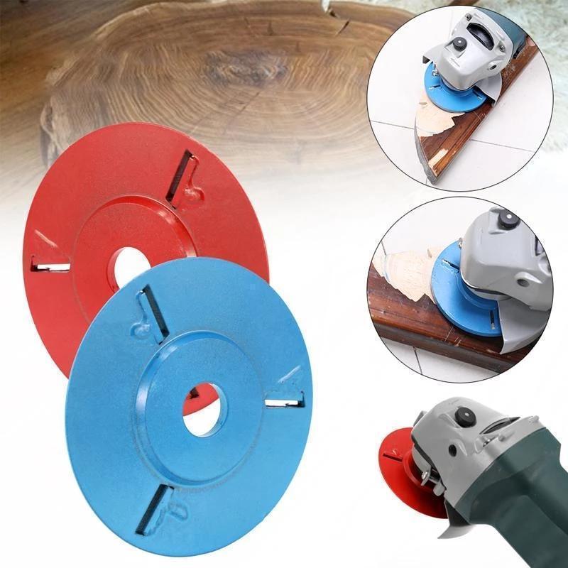 BowLift | 3 or 6 Teeth Power Woodcarving Disc