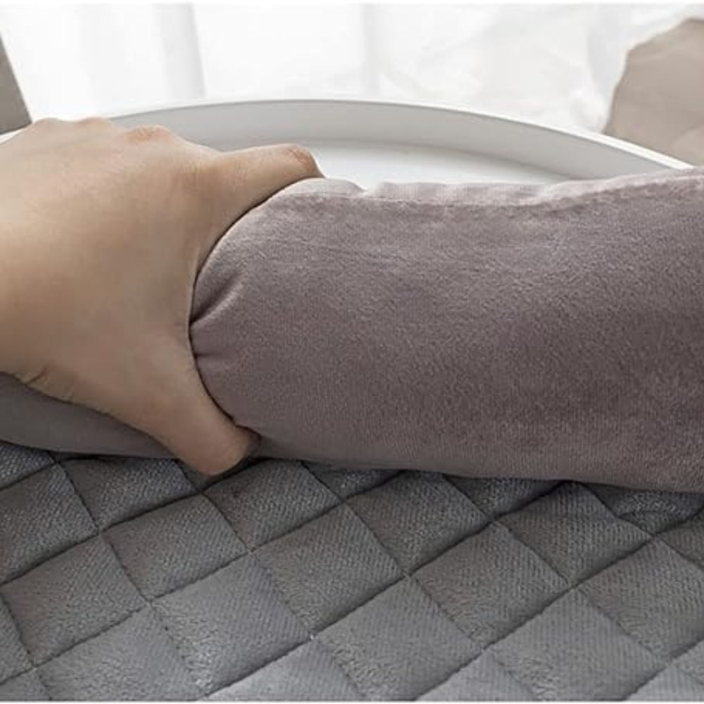 BowLift | Bolstered Quilted Pet Sofa Protector